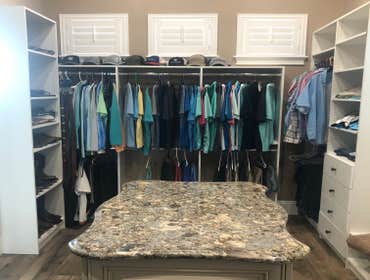 Photos by The Closet Shop & Storage Solutions #1