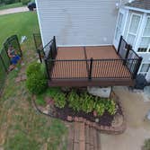 Custom Composite Deck