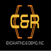 C&R Excavating & Demo Inc logo