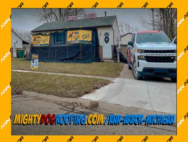 Photos by Mighty Dog Roofing of Ann Arbor #1