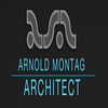 Arnold Montag R.A., Am/pm Design logo