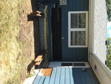 Buffalo Board under siding