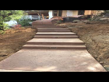 Photos by Los Gatos Concrete #1
