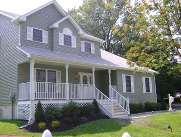 Modest Country Home