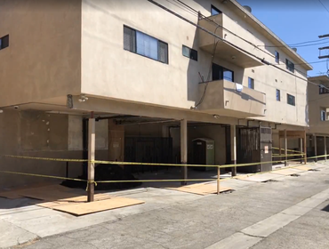 Project #6: West Hollywood