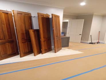 Photos by Good Guys Paint Co #1 Interior and exterior job in green island hills