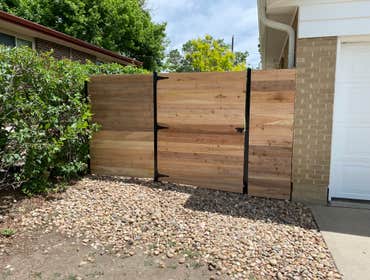 Photos by Bigfoot Fence #1