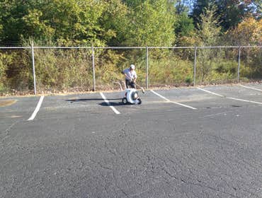 Commercial Paving