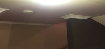 Crown moulding