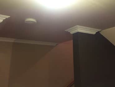 Crown moulding