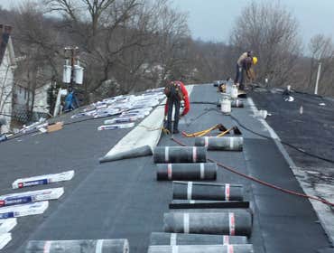 New Brunswick, NJ New Roof