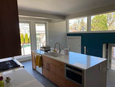 Photos by Solid Construction & Development Inc #1 Upper Montclair Kitchen Renovation