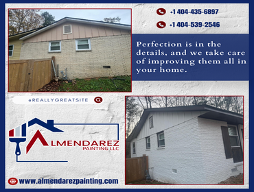 Photos by Almendarez Painting LLC #25
