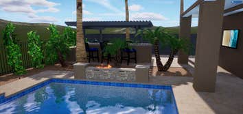 Tierra Outdoor Living Palm Springs