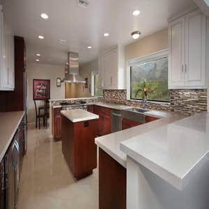 Kitchen/Livingroom