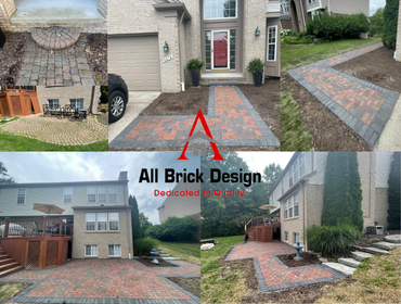 Photos by All Brick Design, Inc #1