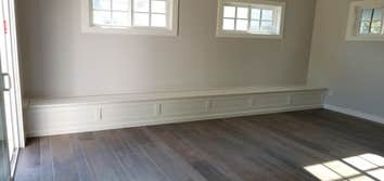 Bench seat