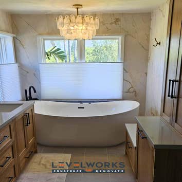 LevelWorks Construct & Renovate Inc 
