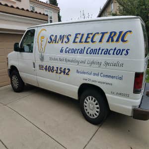 Sam's Electric & General Contractors