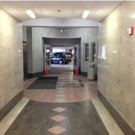 Administration Parking Garage