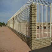 Metal Fence