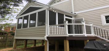 Sunroom Addition