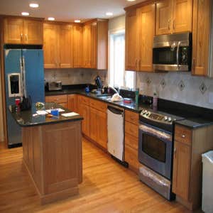 Kitchens Your kitchen is the heart of your home. Not only is it where you make dinner - It's where you make memories. If there is one room that you...