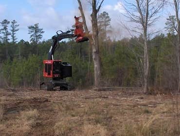 Tree & ROW Equipment
