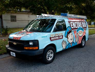 Encore Air Conditioning, LLC A/C Replacement