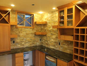 Interior Walls