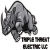 Triple Threat Electric logo