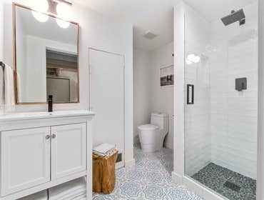 Photos by Bela Development #9 Bathroom Remodel