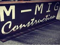 Photos by M Mig Construction #1