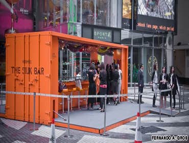 Container Buildings