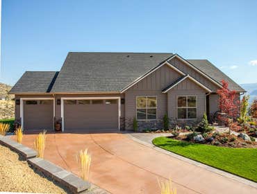 Lexar Model 2057- Wenatchee