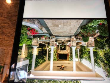 Dr. Silker Atrium