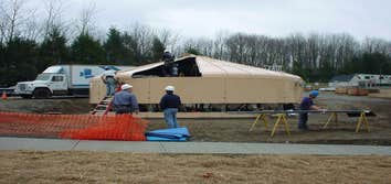 Joe Shadel General Contracting LLC several large projects All of these projects presented it's own challenges that made each project very unique and fu