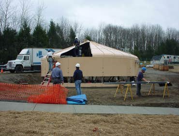 Joe Shadel General Contracting LLC several large projects All of these projects presented it's own challenges that made each project very unique and fu