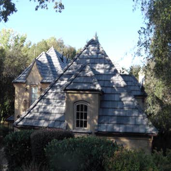Tile Roof