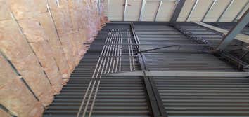 Electrical work