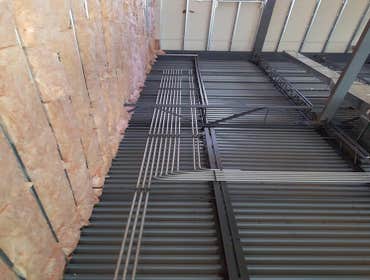 Electrical work