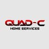 Quad-c Heating and Cooling logo