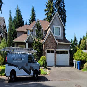 Exterior Painting Bellevue, WA