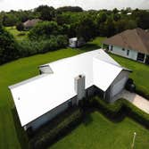 5V 26ga. Galvalume Metal Roof system