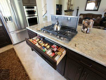 Traditional Kitchen Remodel