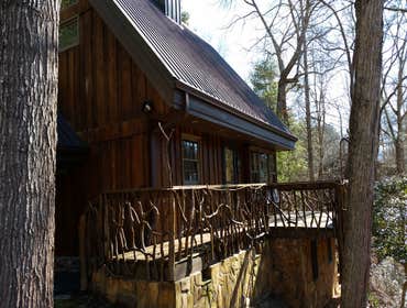 the chestnut house