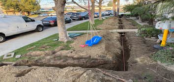 Re Pipe plumbing