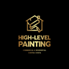High-level Painting Co logo
