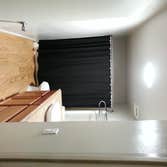 10" Sun Tunnel in bathroom