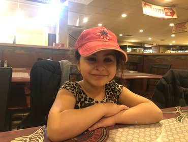 My beautiful niece